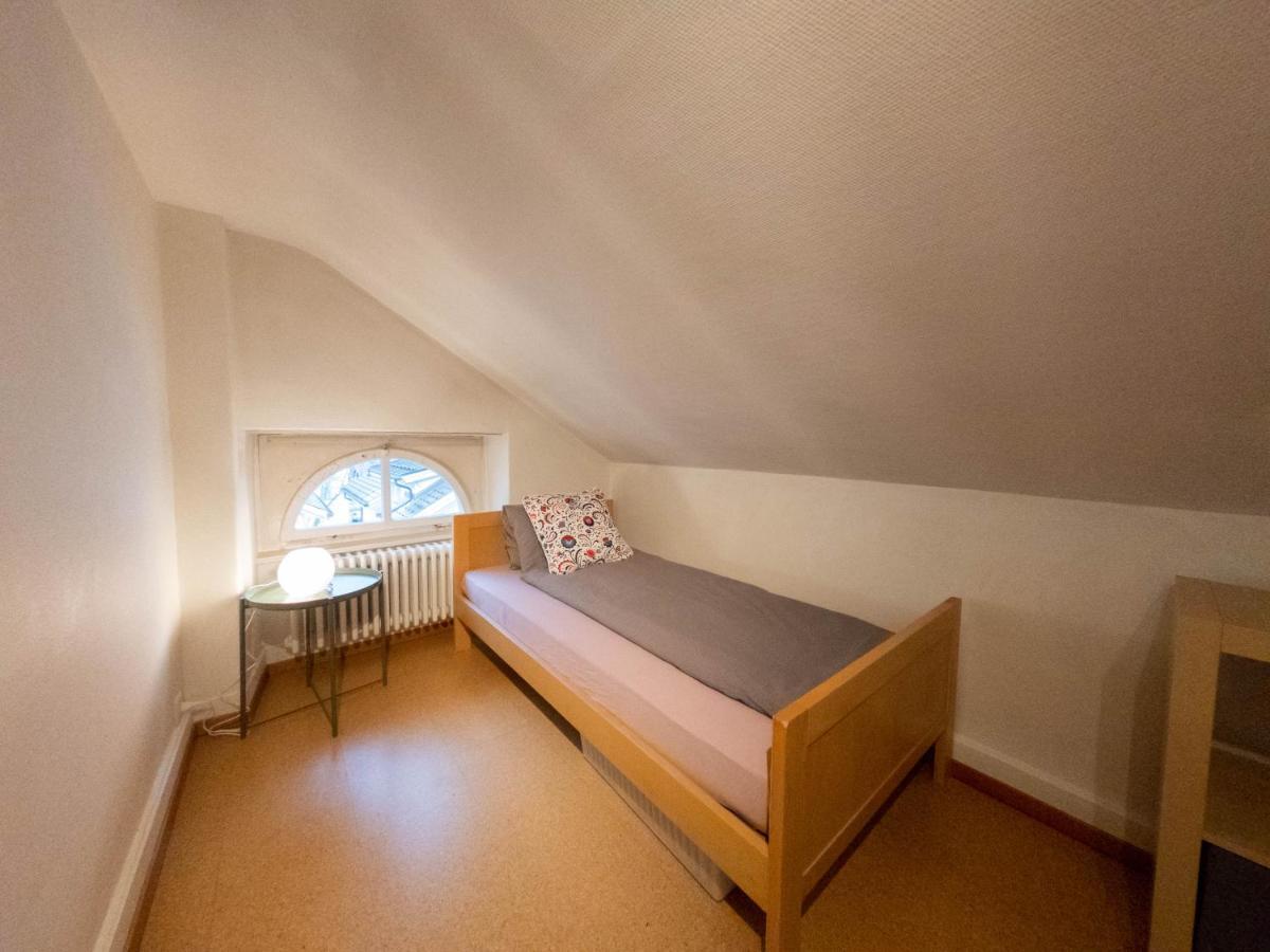 Ferienwohnung Meiringen "Engelhorn" Exterior photo